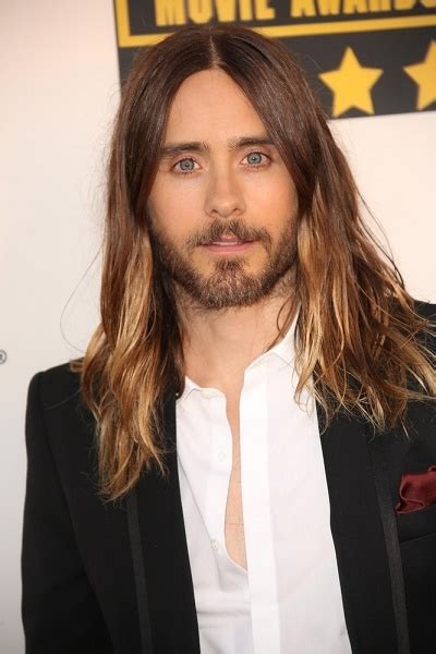 jared leto ethnicity.